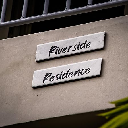 Riverside Residence Beau Vallon (Mahe) Exterior foto