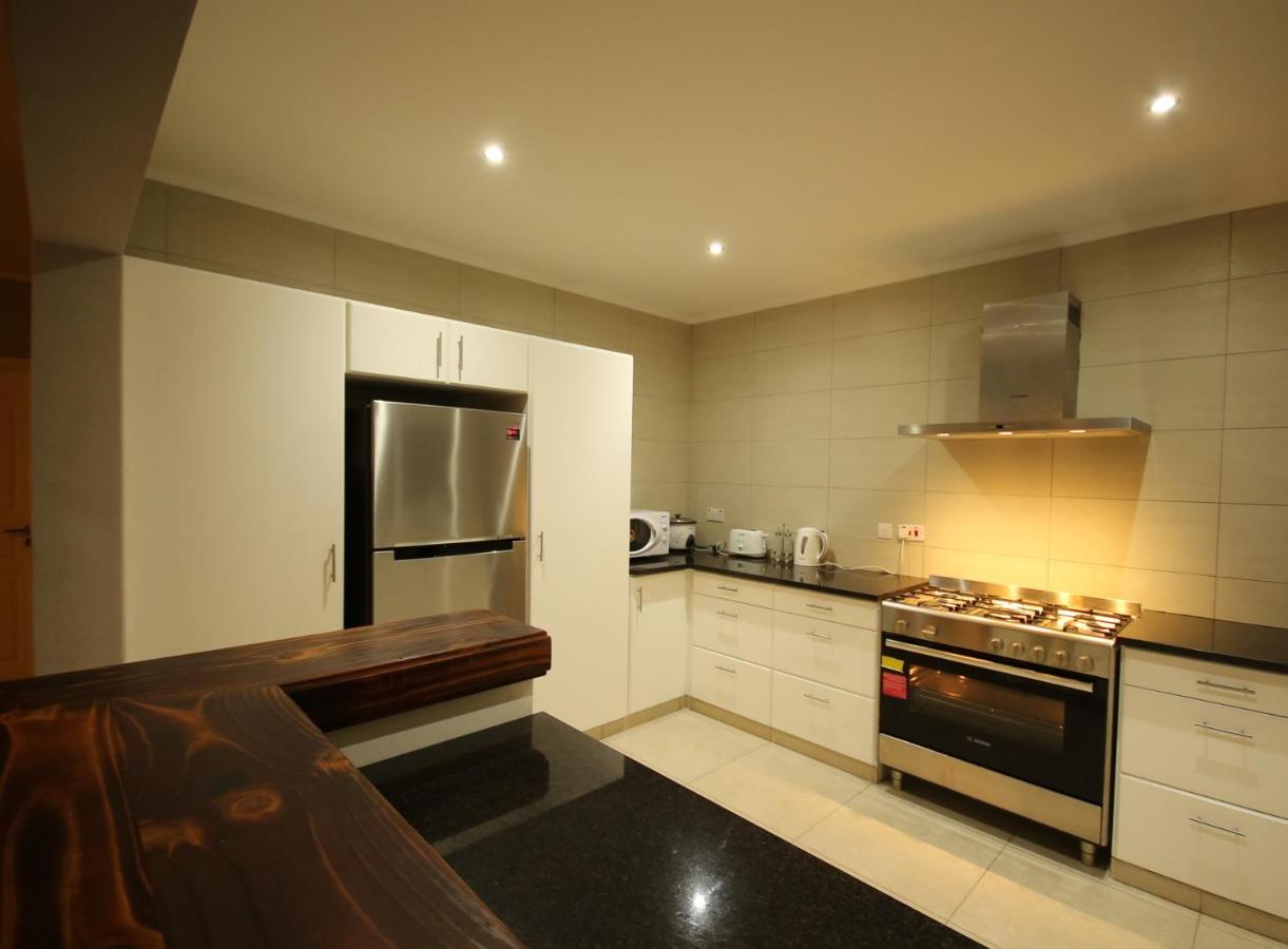 Riverside Residence Beau Vallon (Mahe) Exterior foto