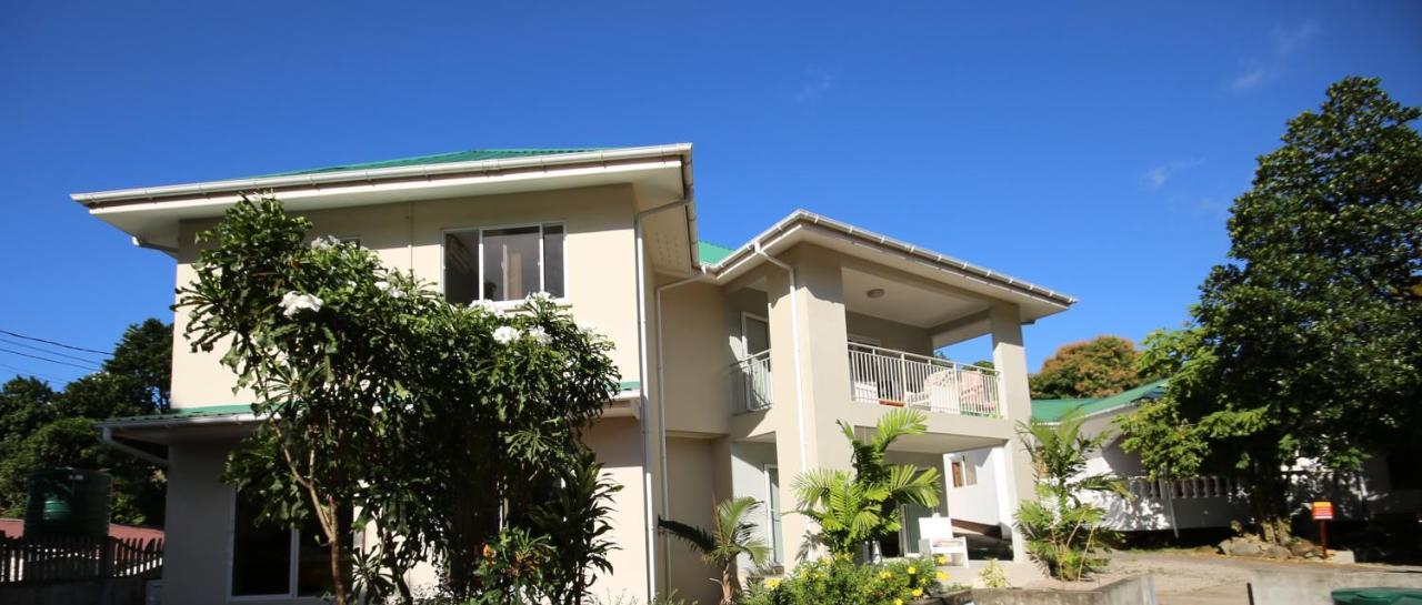 Riverside Residence Beau Vallon (Mahe) Exterior foto
