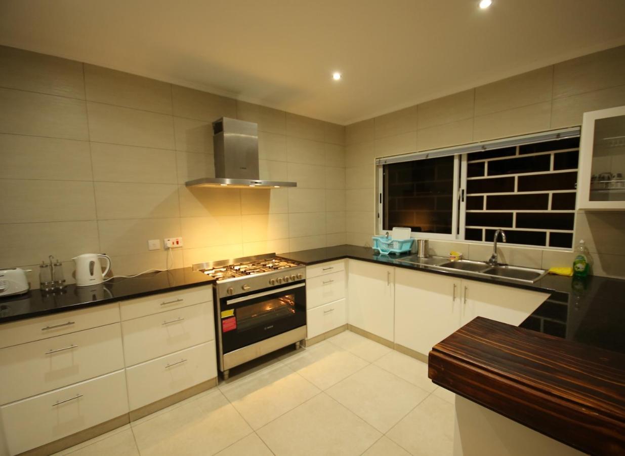 Riverside Residence Beau Vallon (Mahe) Exterior foto