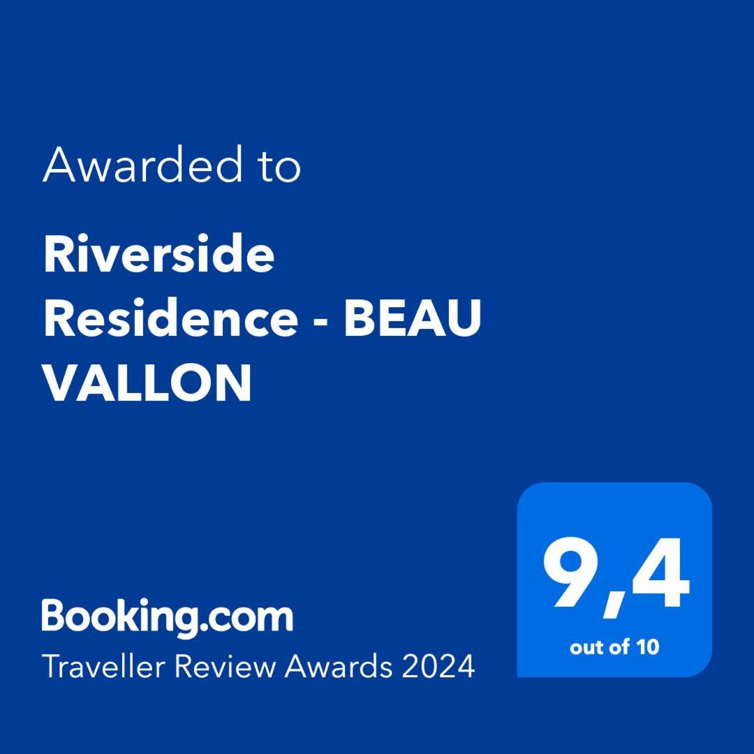 Riverside Residence Beau Vallon (Mahe) Exterior foto