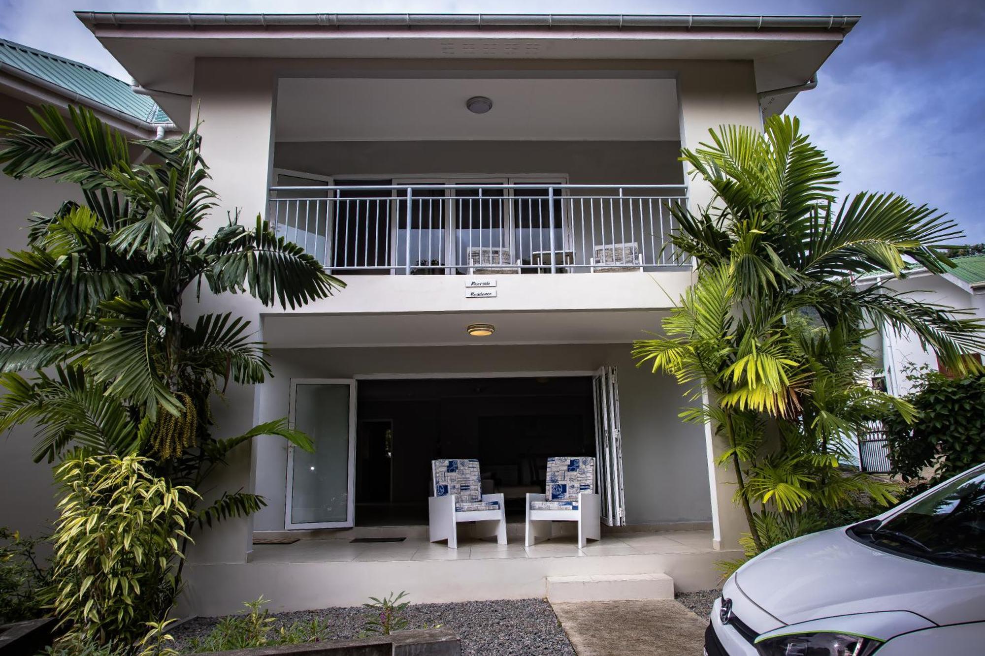 Riverside Residence Beau Vallon (Mahe) Exterior foto