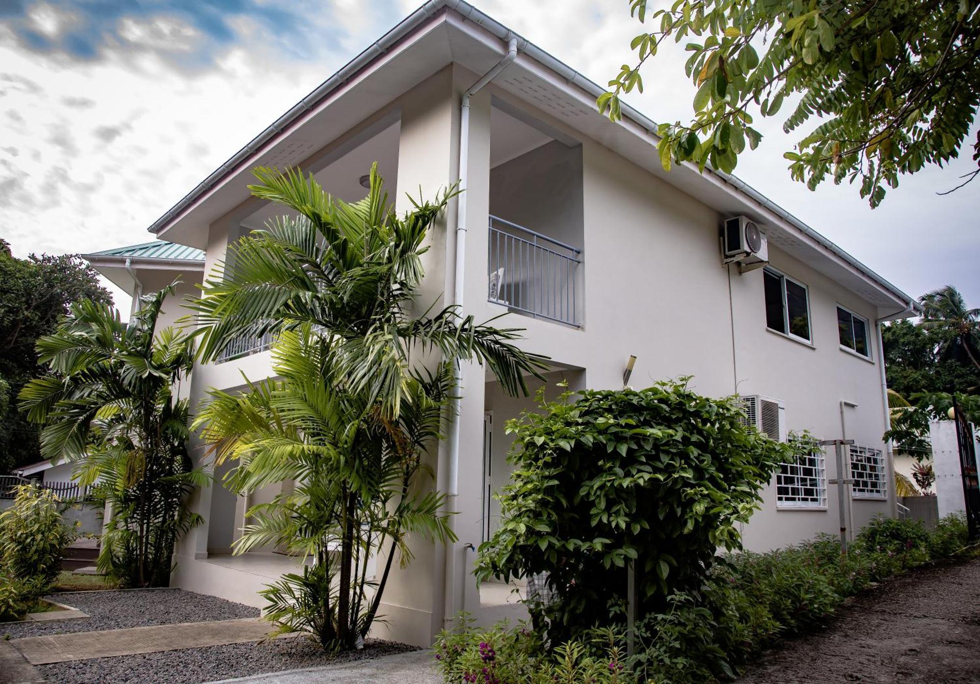 Riverside Residence Beau Vallon (Mahe) Exterior foto