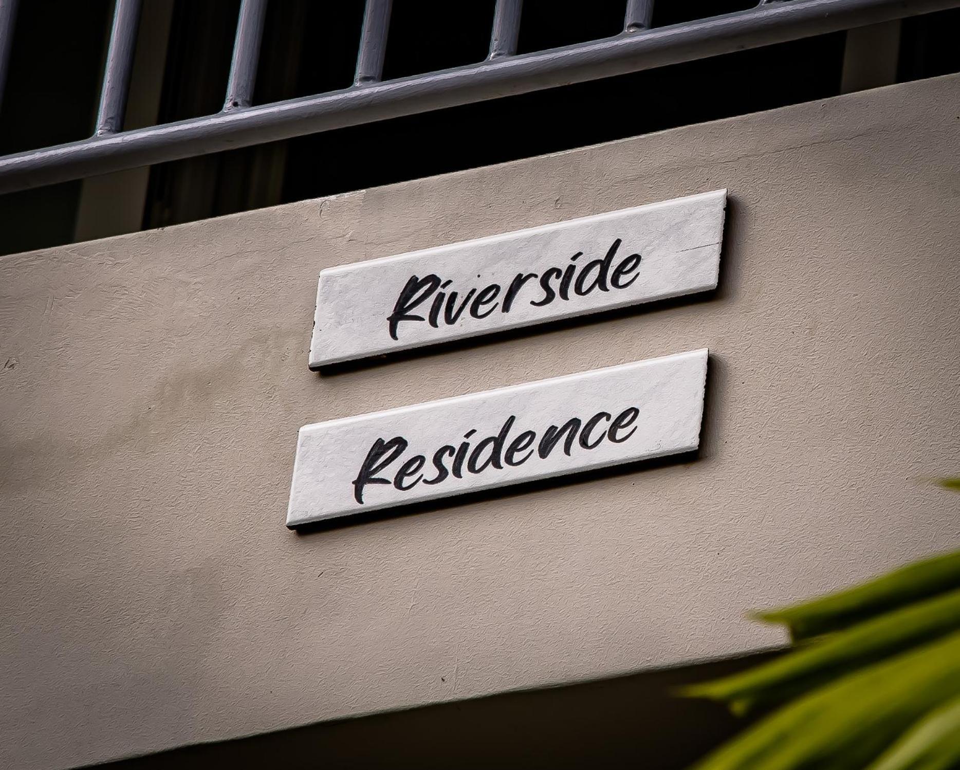Riverside Residence Beau Vallon (Mahe) Exterior foto