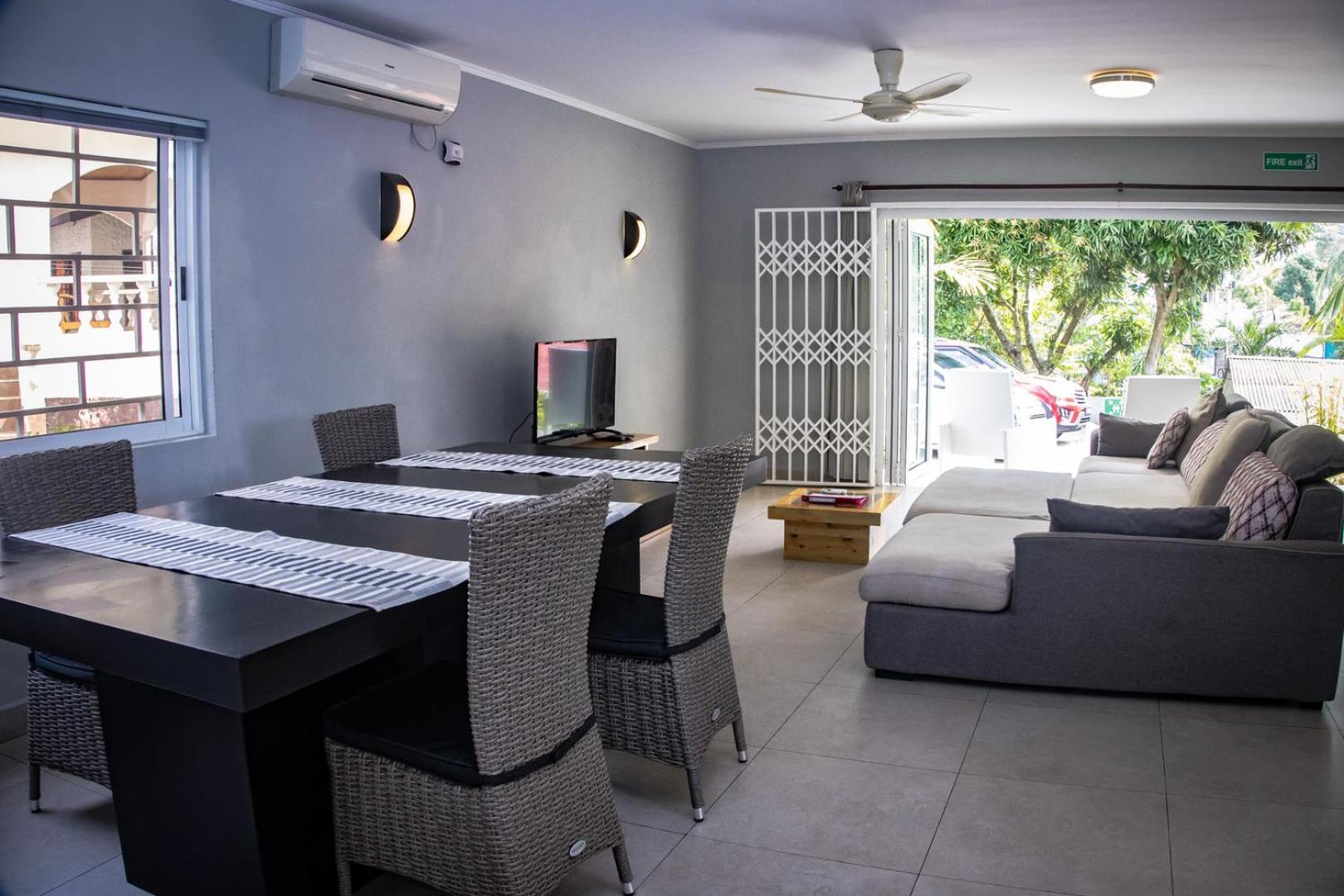 Riverside Residence Beau Vallon (Mahe) Exterior foto