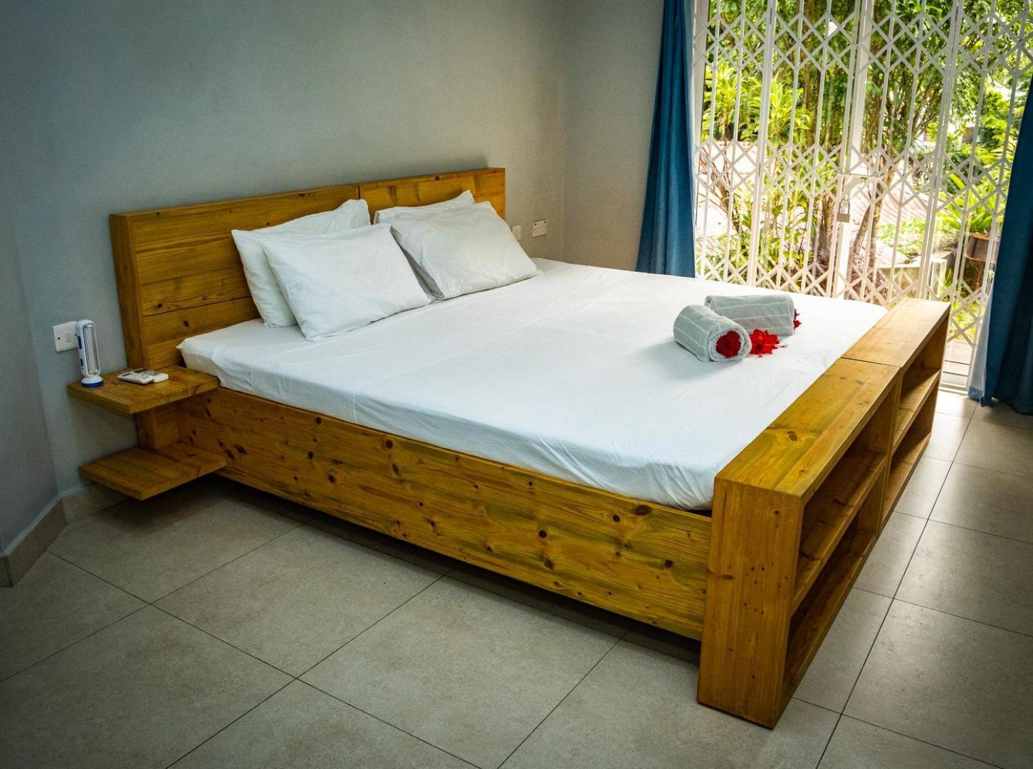Riverside Residence Beau Vallon (Mahe) Exterior foto