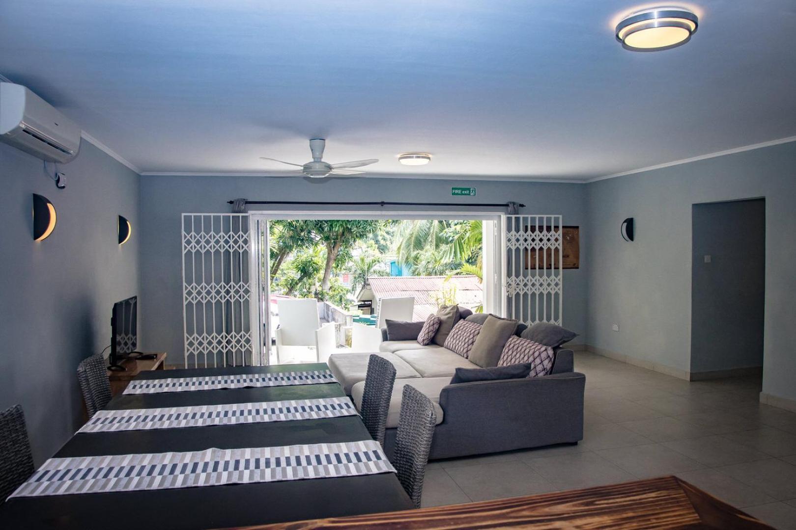Riverside Residence Beau Vallon (Mahe) Exterior foto