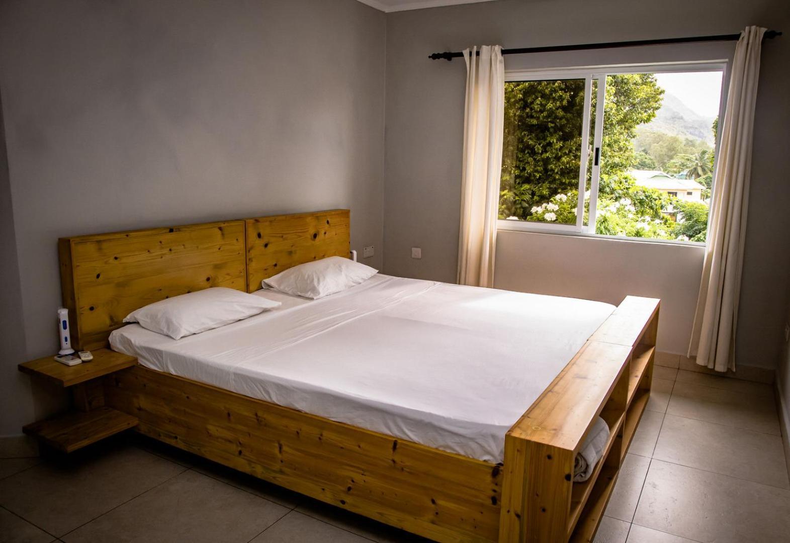 Riverside Residence Beau Vallon (Mahe) Exterior foto