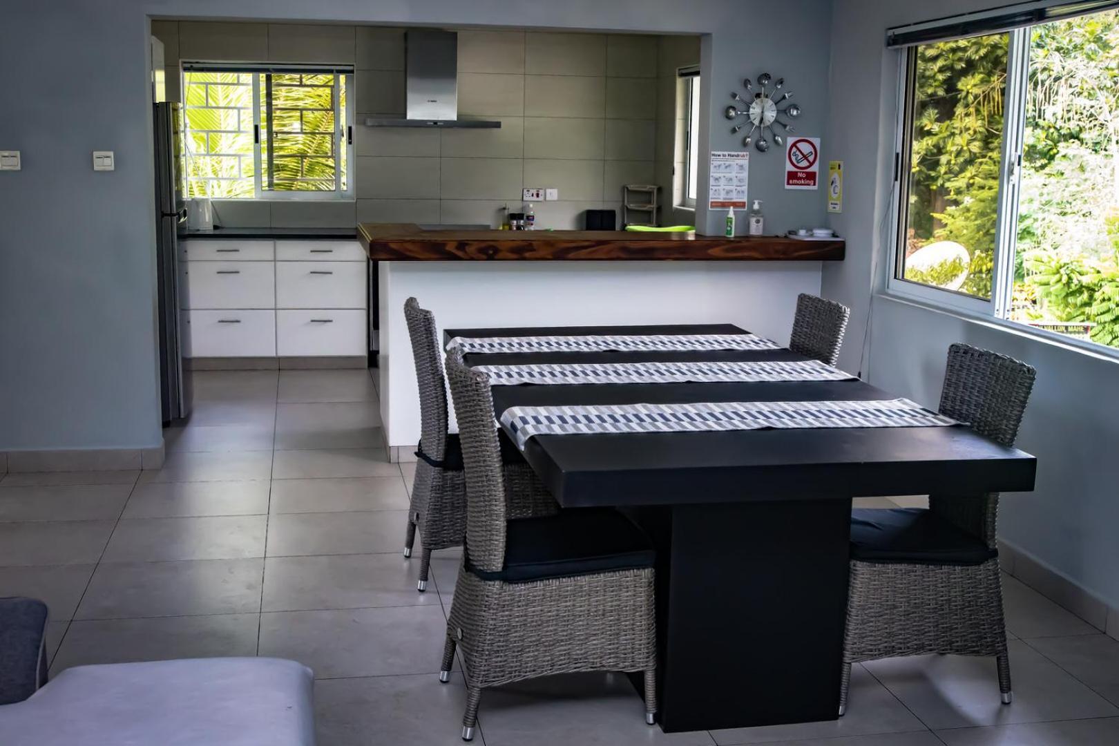 Riverside Residence Beau Vallon (Mahe) Exterior foto