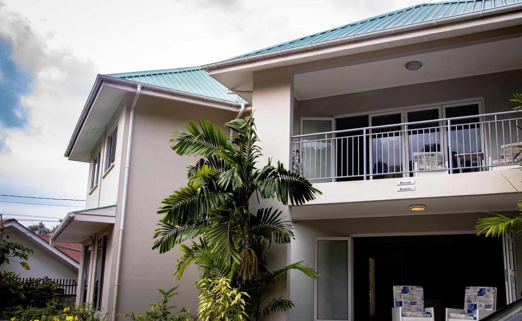 Riverside Residence Beau Vallon (Mahe) Exterior foto