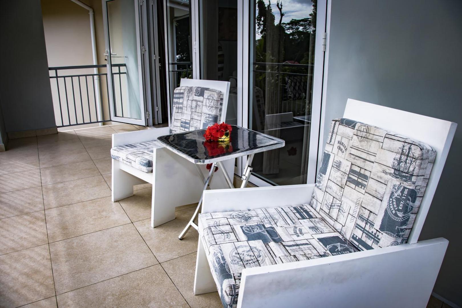 Riverside Residence Beau Vallon (Mahe) Exterior foto