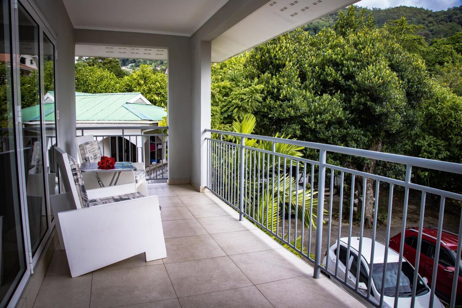 Riverside Residence Beau Vallon (Mahe) Exterior foto
